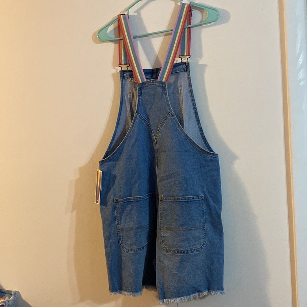 Pride Shortalls - Picture 3 of 4